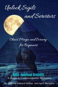 Sigil magic, Servitor magic, Chaos Magic Sorcery